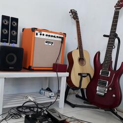 Simfoni Rindu yang Tersimpan