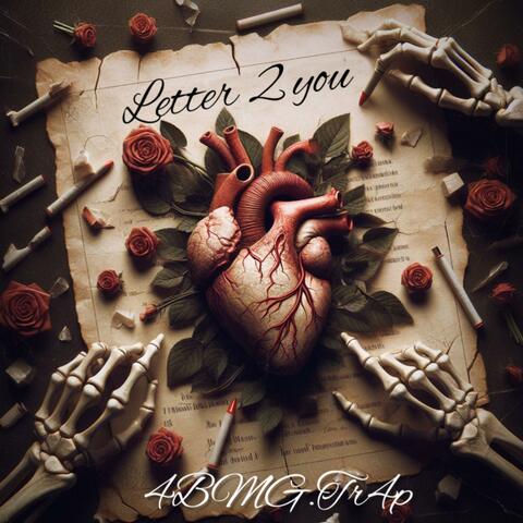 Letter 2 You