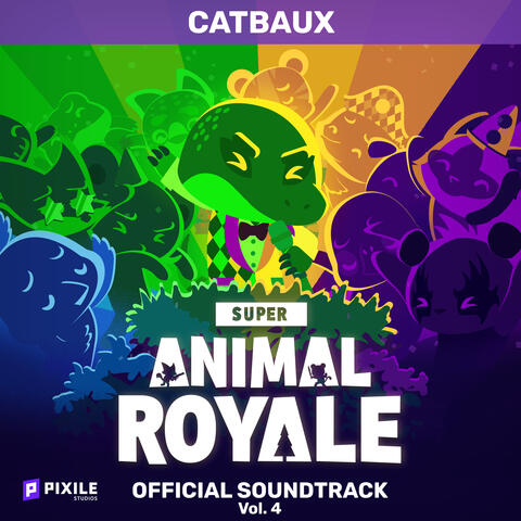 Super Animal Royale Vol 4
