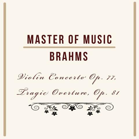 Master of Music, Brahms