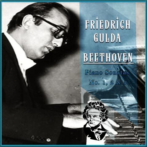 Friedrich Gulda - Beethoven 'Piano Sonatas No. 1, 2 & 3
