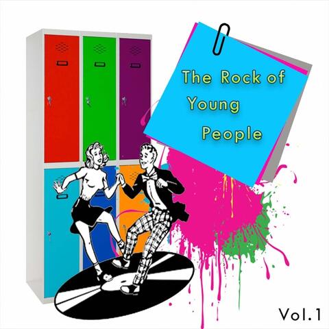 The Rock of Young People, Vol. 1