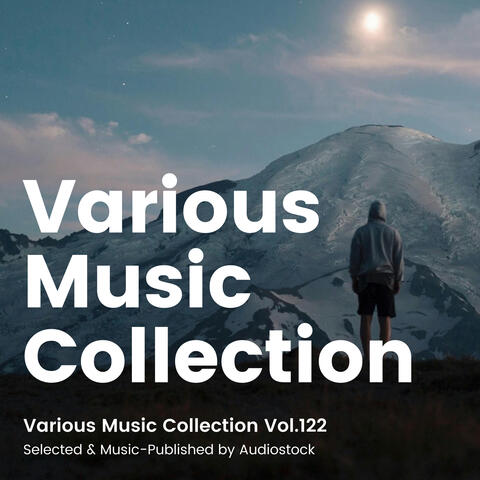 Various Music Collection Vol.122 -Selected & Music-Published by Audiostock-