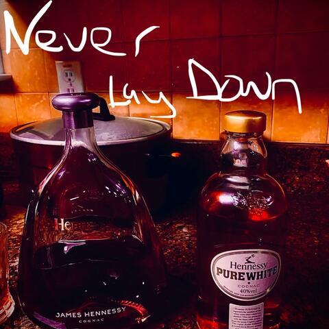 Never Lay Down