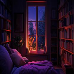 fall in love in the library