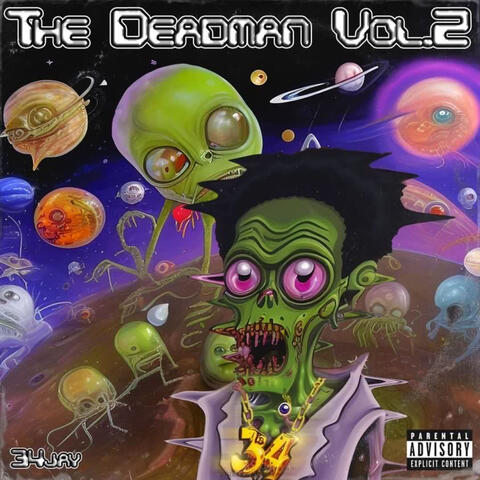 The Deadman, Vol. 2
