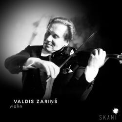 Violin Concerto: I. Allegro Ma Non Troppo