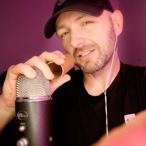 ASMR Intense & Fast Toilet Roll Tube Mouth Sounds
