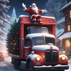 Santa's Workshop Whispers