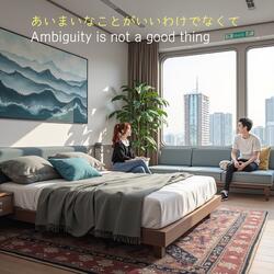 Ambiguity is not a good thing