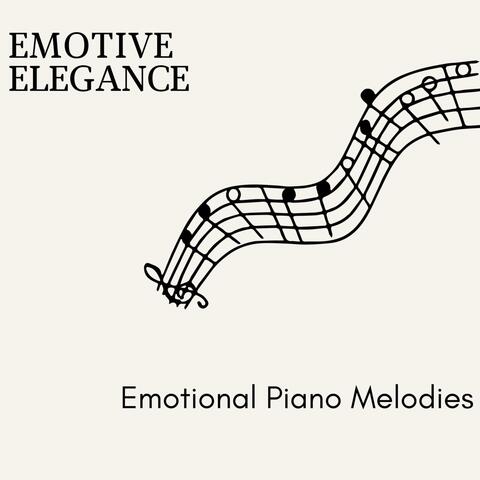 Emotive Elegance - Emotional Piano Melodies