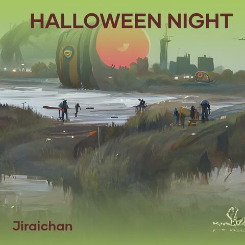 Halloween night