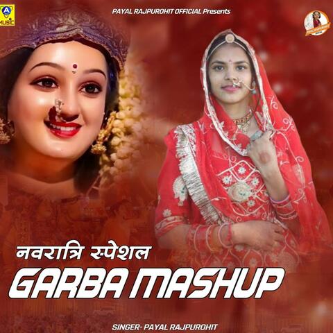 Navaratri Special Garba Mashup