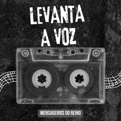 Levanta a voz