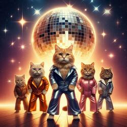 Cat Party