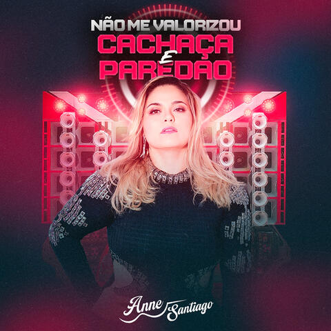 Não Me Valorizou (Cachaça E Paredão)
