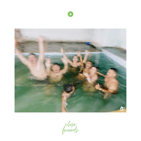 close friends