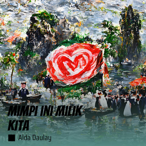 Mimpi ini milik kita
