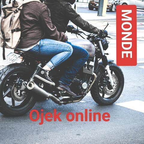 Ojek online