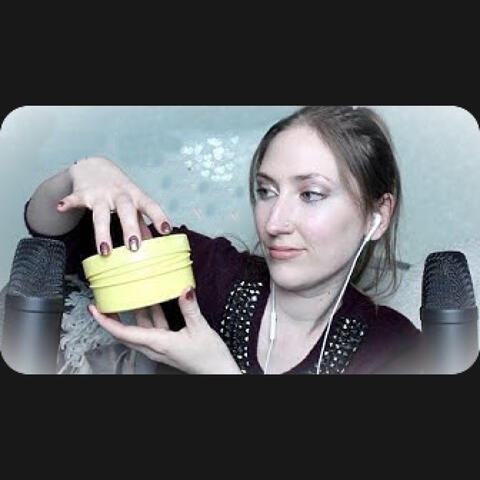 Asmr Pure Ear to Ear Lid Sounds. Close Up For Sleep, Relaxation, Tingles, No Talking