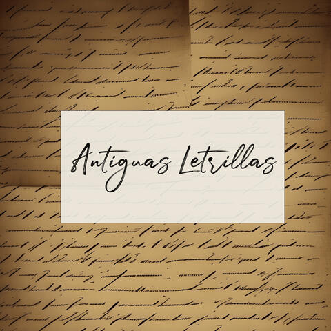 Antiguas Letrillas
