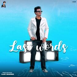 Last Words