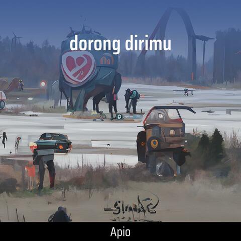 dorong dirimu