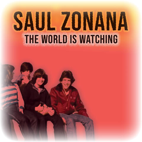 THE WORLD IS WATCHING
