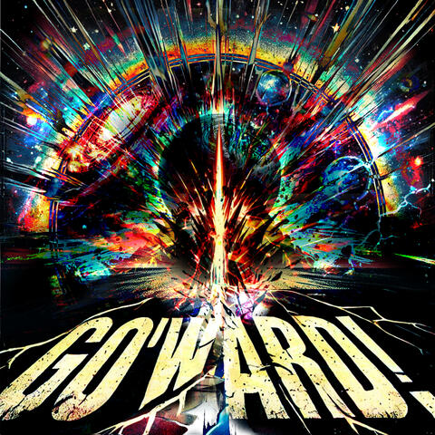 Go'ward!