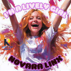 I'm a lively girl