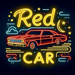 Red Car