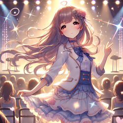 Ephemeral Radiance