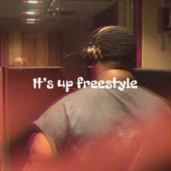 It’s up freestyle