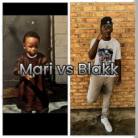Mari Vs Blakk