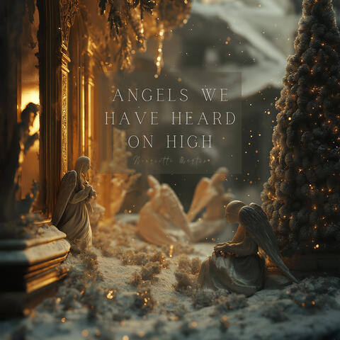 Angels we have heard on high