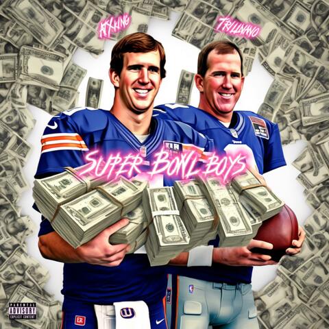 Super Bowl Boys