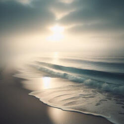 Go to the beach