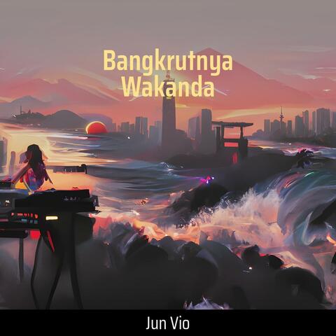 Bangkrutnya Wakanda