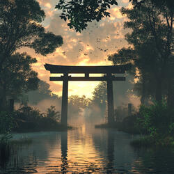 Silent Torii