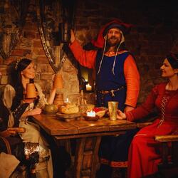 Inside the Tavern
