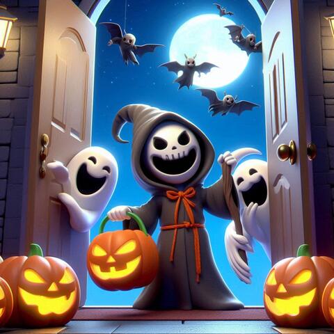 Knock Knock, Trick or Treat