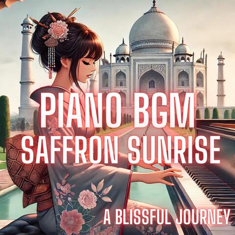 Piano BGM 「Saffron Sunrise」
