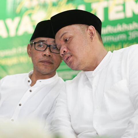 Topeng Ireng Hadik Bimo