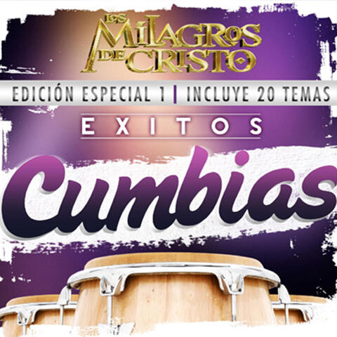 20 Exitos Cumbias