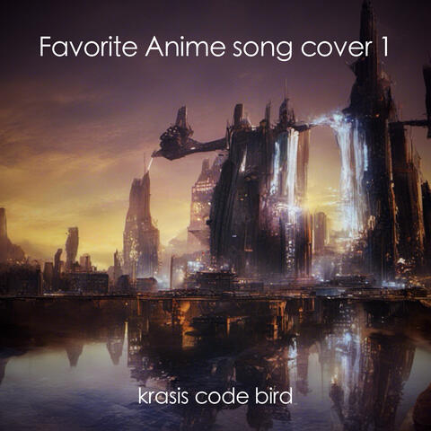 Favorite Anime song cover 1