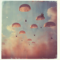 Parachutes and Polaroids
