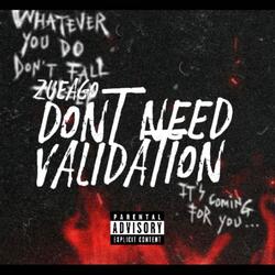 DONT NEED VALIDATION