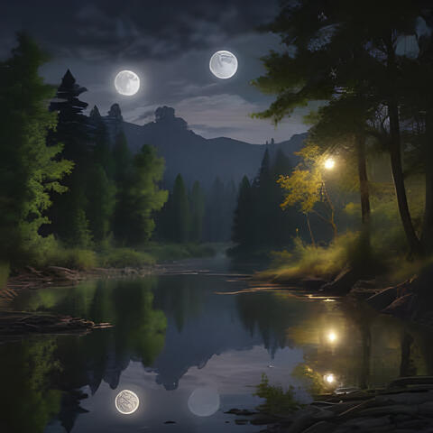 Moonlit River Flow,Vol.2