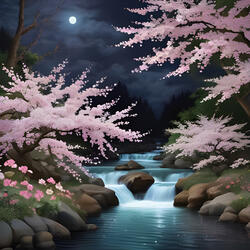 Twilight Blossoms,Vol.2