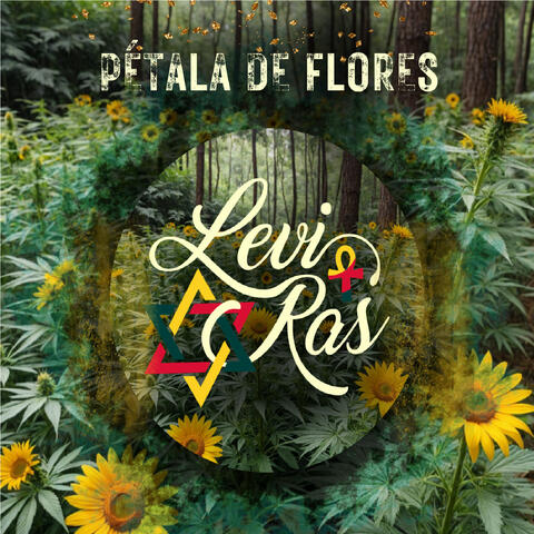 Levi Ras - Pétala de Flores